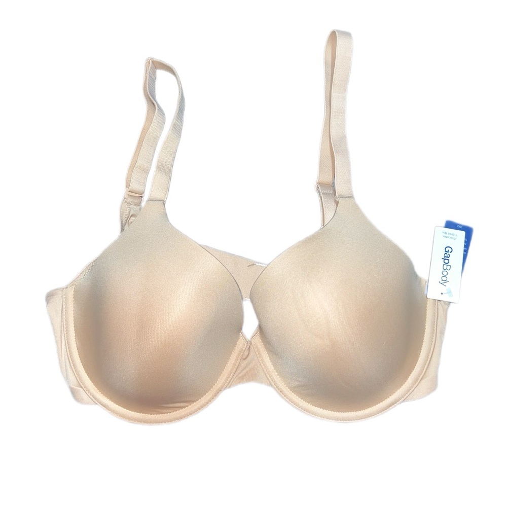 GAP Nude Full Coverage Bra